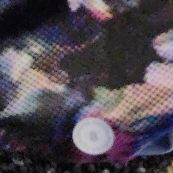 Lululemon size 8 capri - Picture 4 of 4